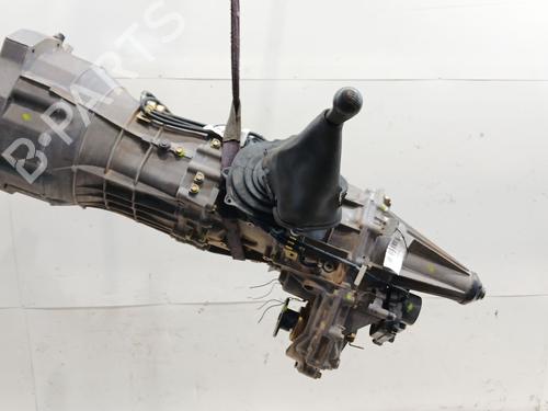 gearbox-nissan-navara-np300-d40-2004-32530106 main image