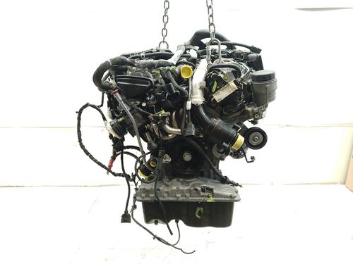 Motor MERCEDES-BENZ M-CLASS (W164) ML 300 CDI 4-matic (164.121) (204 hp) 32217181