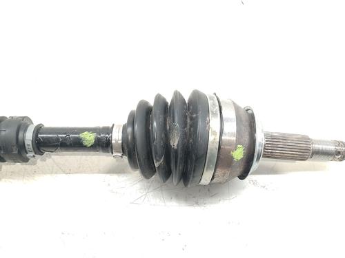 Left front driveshaft RENAULT KADJAR (HA_, HL_) 1.6 dCi 130 (HLA4) | BP25770077M38 