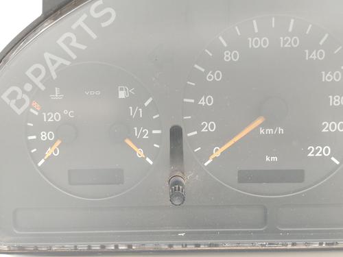 Kombinert Instrument MERCEDES-BENZ M-CLASS (W163) ML 270 CDI (163.113) | BP29568650C47 