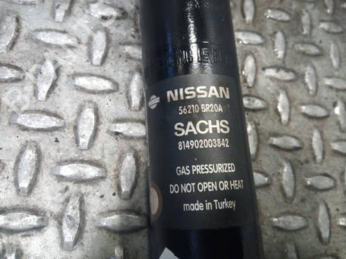 Left rear shock absorber NISSAN QASHQAI / QASHQAI +2 I (J10, NJ10, JJ10E) 2.0 dCi | BP16349656M18 
