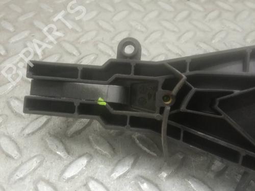 Rear left exterior door handle BMW X5 (E70) 3.0 d | BP3043730C130 