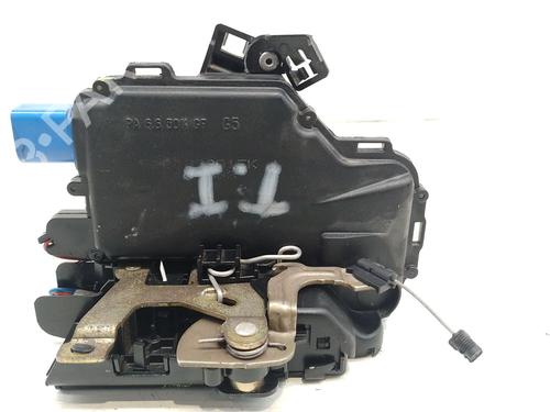 Used Rear left lock SKODA FABIA I (6Y2) 1.4 (60 hp) 25005915