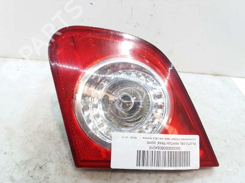 Højre baglygte bagklap VW PASSAT B6 (3C2) [2005-2010]  13364887