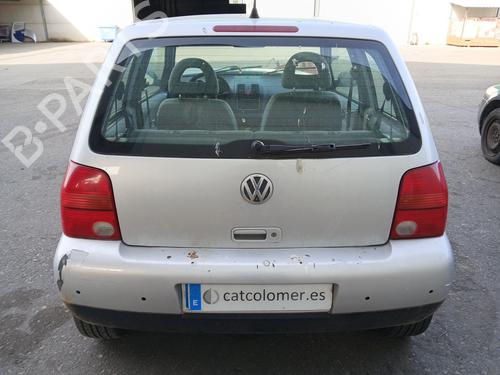 Left front window switch VW LUPO I (6X1, 6E1) 1.4 TDI | BP36236831I27  - Image 9