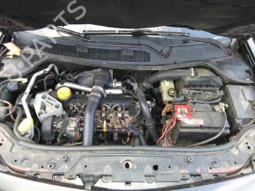 Control unit RENAULT MEGANE II (BM0/1_, CM0/1_)  | BP3075802M11 
