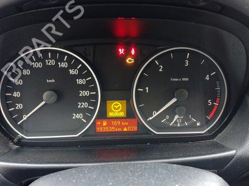 Right sun visor BMW 1 (E87)  | BP31068626I2 