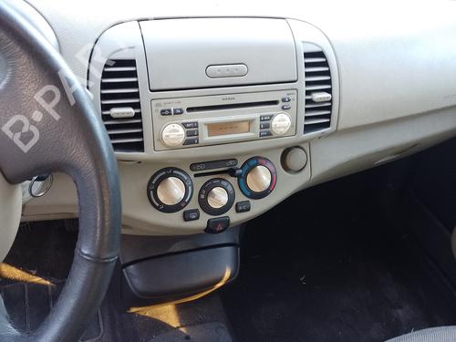Front left window mechanism NISSAN MICRA III (K12)  | BP24660465C22 