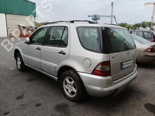 Front left seatbelt MERCEDES-BENZ M-CLASS (W163) ML 270 CDI (163.113) | BP29568662I26 