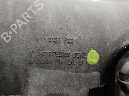 Gearbox MERCEDES-BENZ C-CLASS (W203) C 220 CDI (203.006, 203.008) | BP28289550M3 