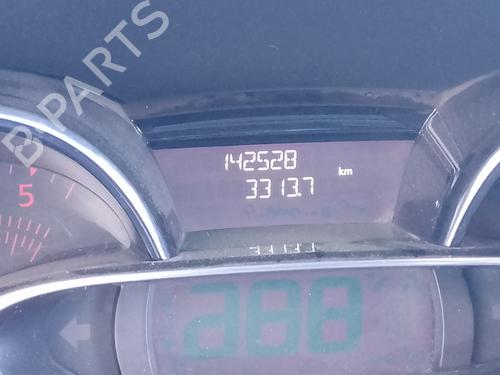 Used Engine RENAULT CLIO IV (BH_) 1.5 dCi 75 (75 hp) 24110209
