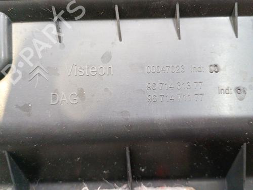 Glove box CITROËN C4 II (NC_) 1.6 BlueHDi 100 | BP34735004C95  - Image 6