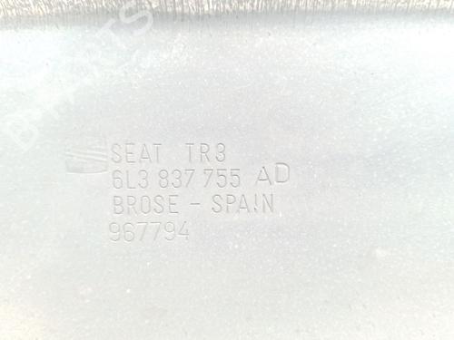Front left window mechanism SEAT IBIZA III (6L1) 1.4 TDI | BP27299071C22 