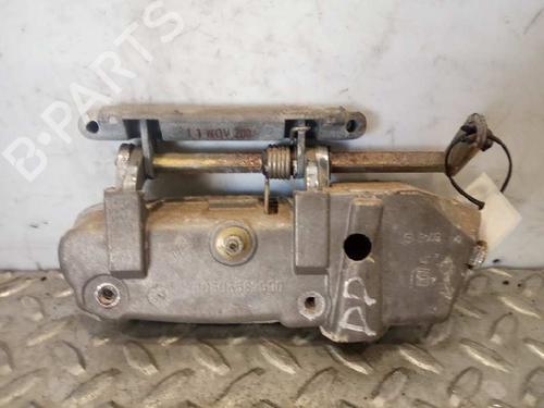 Front right exterior door handle ALFA ROMEO 166 (936_)  | BP6525472C129 