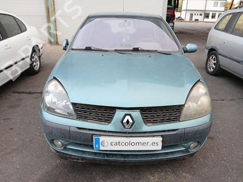 Brukte deler til RENAULT CLIO II (BB_, CB_) 1.5 dCi (B/CB08) (82 hp) 4268549