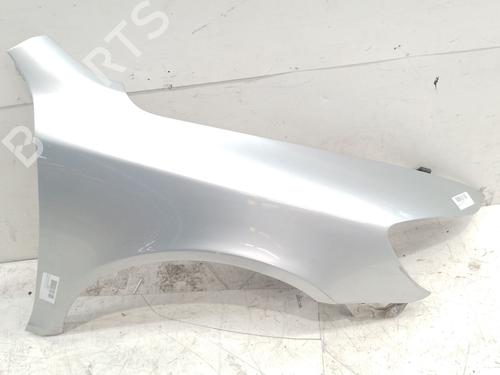 Used Right front fenders SKODA OCTAVIA II (1Z3) 1.9 TDI (105 hp) 26593942