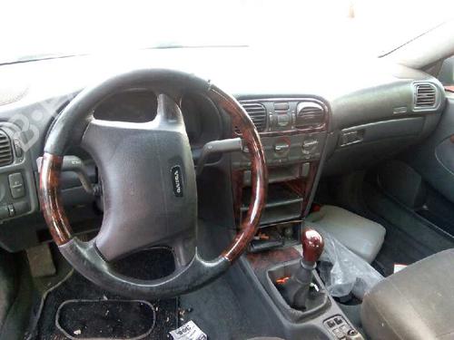 Front left lock VOLVO S40 I (644)  | BP3054716C98 