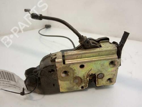 Front right lock RENAULT MEGANE II (BM0/1_, CM0/1_) 2.0 16V (BM0U, CM0U) | BP4605553C97 