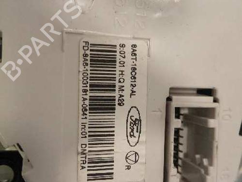 AC Styreenhet / Manøvreringsenhet FORD FIESTA VI (CB1, CCN)  | BP6010380I5 