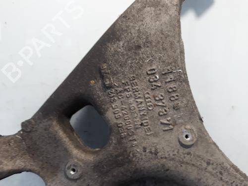 Right rear suspension arm AUDI A4 B7 (8EC)  | BP8363754M15 