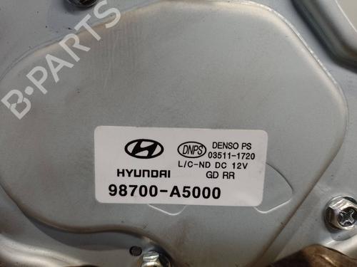 Rear wiper motor HYUNDAI i30 (GD)  | BP16926092M102 