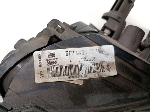 Left taillight SEAT LEON (5F1) 1.6 TDI | BP9454604C34 - Image 3