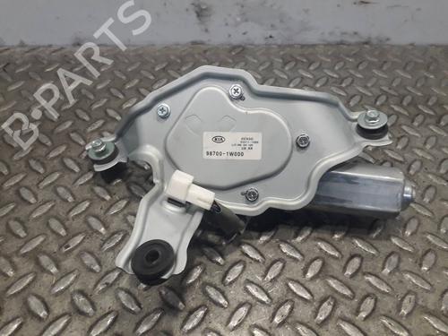 Used Rear wiper motor KIA RIO III (UB) [2011-2017]  15389929