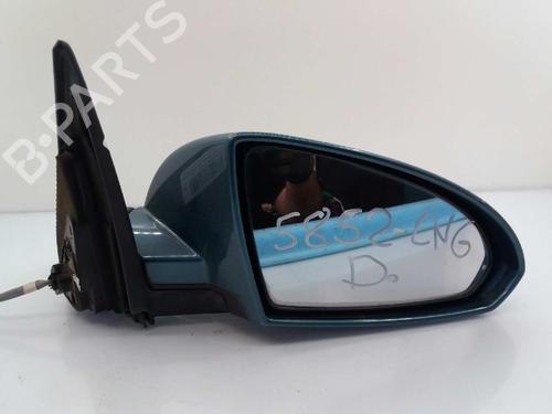 Used Right mirror NISSAN ALMERA II (N16) [2000-2025]  3069044