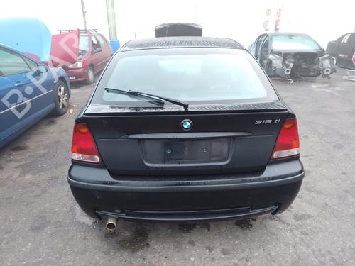 Oliekøler BMW 3 (E46)  | BP24106301M33 