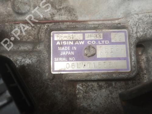Gearbox CHEVROLET CAPTIVA (C100, C140)  | BP9907050M3 