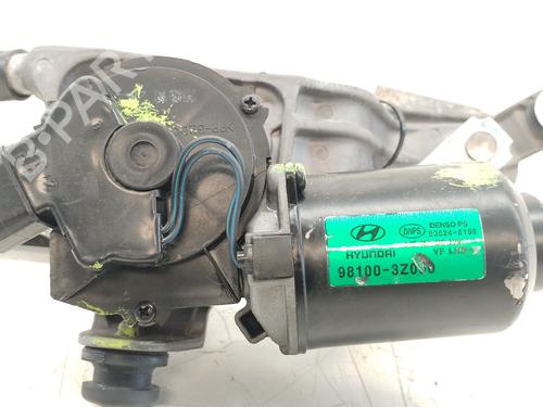 Front wiper motor HYUNDAI i40 I CW (VF) 1.7 CRDi | BP29570311M29 