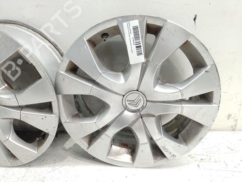 Felg CITROËN C4 Picasso I MPV (UD_)  | BP24497965C45 