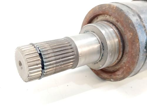Left front driveshaft MAZDA CX-7 (ER) 2.2 MZR-CD AWD (ER10A) | BP38266887M38 - Image 2