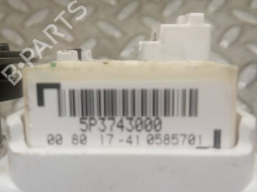 Climate control DACIA DOKKER MPV (KE_)  | BP12522391I5 