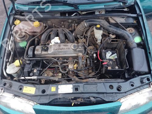 Engine FORD FIESTA IV (JA_, JB_)  | BP19934535M1 