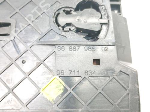 Cup/Object holder PEUGEOT 508 I (8D_) 2.0 HDi | BP40506784I37 - Image 5
