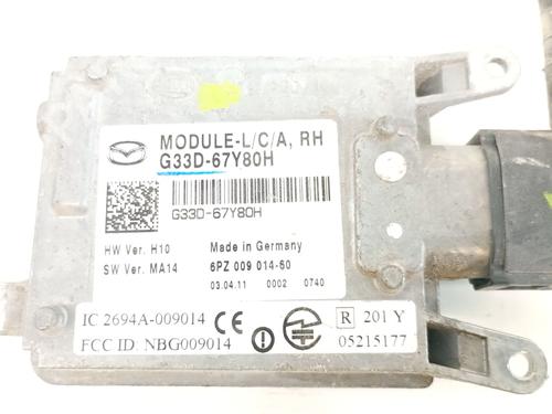 Control unit MAZDA CX-7 (ER) 2.2 MZR-CD AWD (ER10A) | BP38511844M11 - Image 2