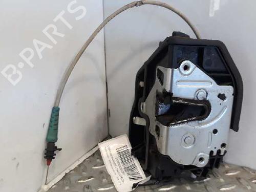 Used Rear right lock BMW 1 (E87) 116 d (116 hp) 6159210