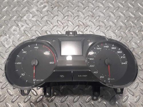 Used Instrument cluster SEAT IBIZA IV (6J5, 6P1) [2008-2017]  3054728