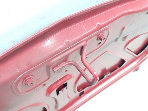 Hood RENAULT CLIO III (BR0/1, CR0/1)  | BP26455225C1 
