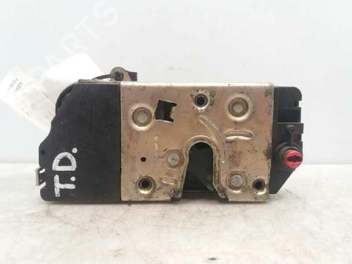 Rear right lock PEUGEOT 406 (8B) 2.0 HDI 90 | BP4957837C99 