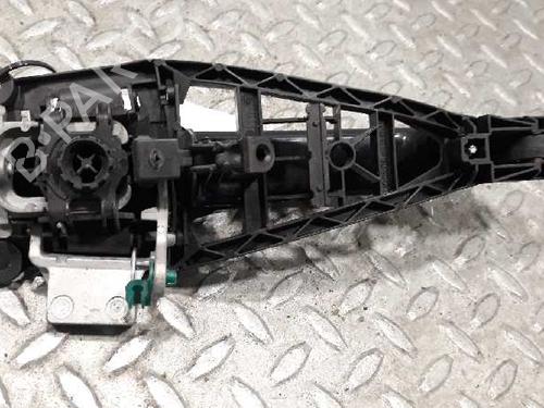 Front right exterior door handle OPEL ZAFIRA / ZAFIRA FAMILY B (A05)  | BP3072493C129 