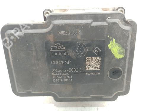 ABS pump RENAULT MEGANE III Hatchback (BZ0/1_, B3_) 1.6 dCi (BZ00, BZ12, BZ13) | BP31711210M43 