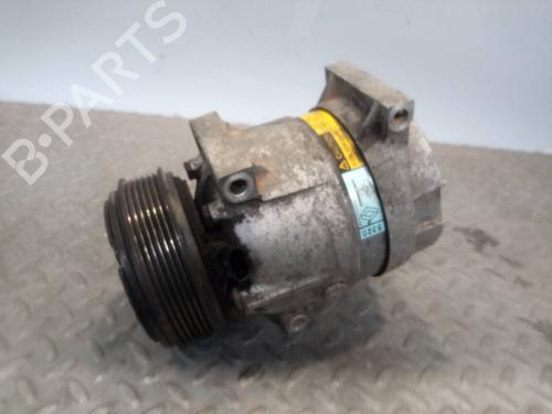AC compressor RENAULT LAGUNA II (BG0/1_) 1.9 dCi (BG08, BG0G) | BP16928481M34 