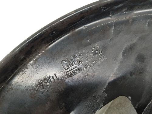 Right front steering knuckle OPEL ASTRA J (P10) 1.6 CDTi (68) | BP34701857M26 - Image 5