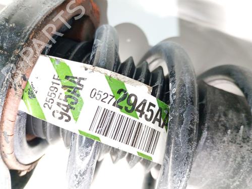 Right rear shock absorber DODGE CALIBER 2.0 CRD | BP40506686M19 - Image 4