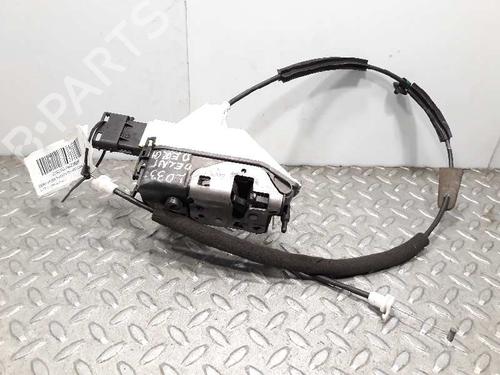 Used Front right lock CITROËN C3 II (SC_) [2009-2025]  3688790