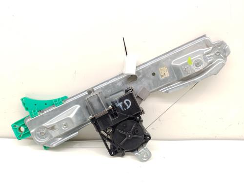 Used Rear right window mechanism OPEL ASTRA J (P10) [2009-2016]  31888765