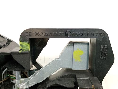 Rear left interior door handle DS DS 5 (KF_) 1.6 THP 165 (KF5GZT) | BP40600573I15 - Image 4