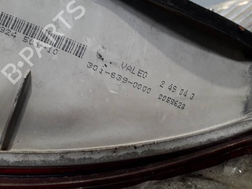 Left taillight BMW 1 (E87)  | BP15835021C34 